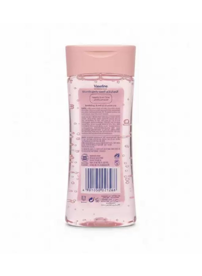 Vaseline, Intensive Care Vitamin B3 Body Oil, Healthy Even Tone - 200 ml - Image 2